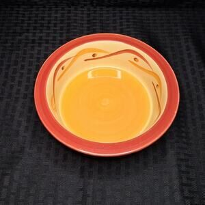 Gail Pittman Southern Living At Home Siena 7.75” Pet / Dog Bowl